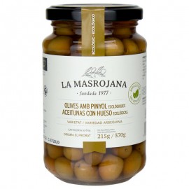 Olives Arbequines ECO