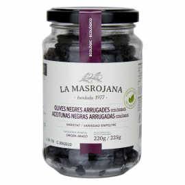 Olives negres arrugades ECO