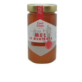 Miel de alta montaña