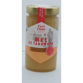 Miel de naranjo