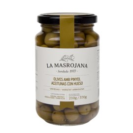 Olives Arbequines