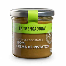 Crema de pistacho 130g