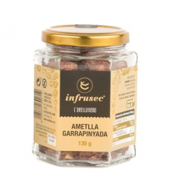 Almendras garrapiñadas 135g