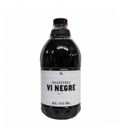 Vi negre Mussefres 2L