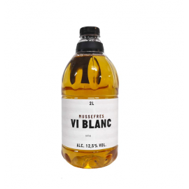 Vi blanc Mussfres 2L