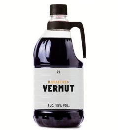 Vermut Mussefres "Celler Masroig" 2L